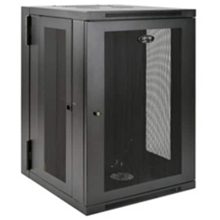 Doomsday UPS-Depth Wall-Mount Rack Enclosure Cabinet Hinged Back DO2500550